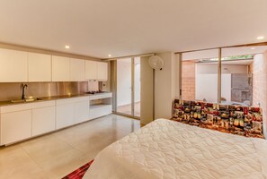 Comfort Apartment, 1 Bedroom, Private Bathroom