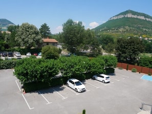 Free self-parking