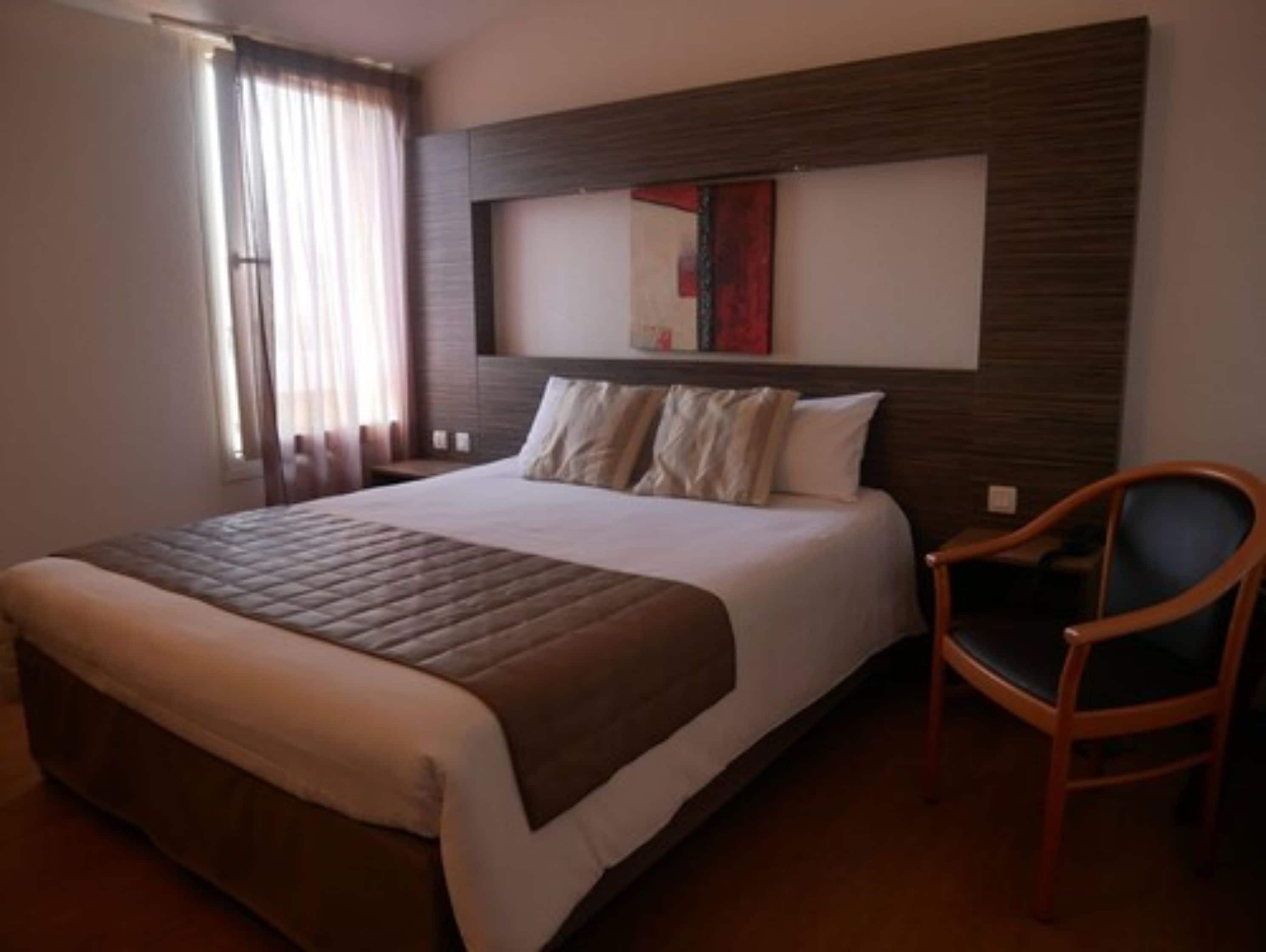 double room | premium bedding, memory-foam beds, in-room safe, desk