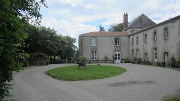 Extérieur