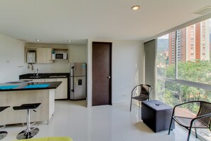 Comfort Apartment, Private Bathroom | Private kitchenette