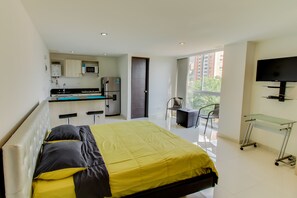 Comfort Apartment, Private Bathroom