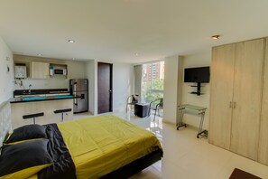 Comfort Apartment, Private Bathroom