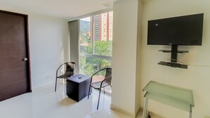 Comfort Apartment, Private Bathroom | Room amenity - Soleado y luminoso apartamento estudio 909 (Medellín)