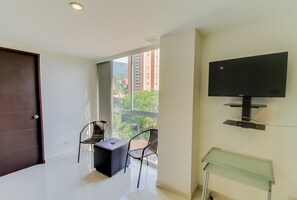 Comfort Apartment, Private Bathroom | Room amenity