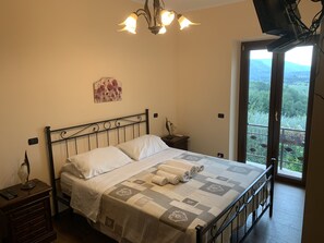 Desk, free WiFi, wheelchair access