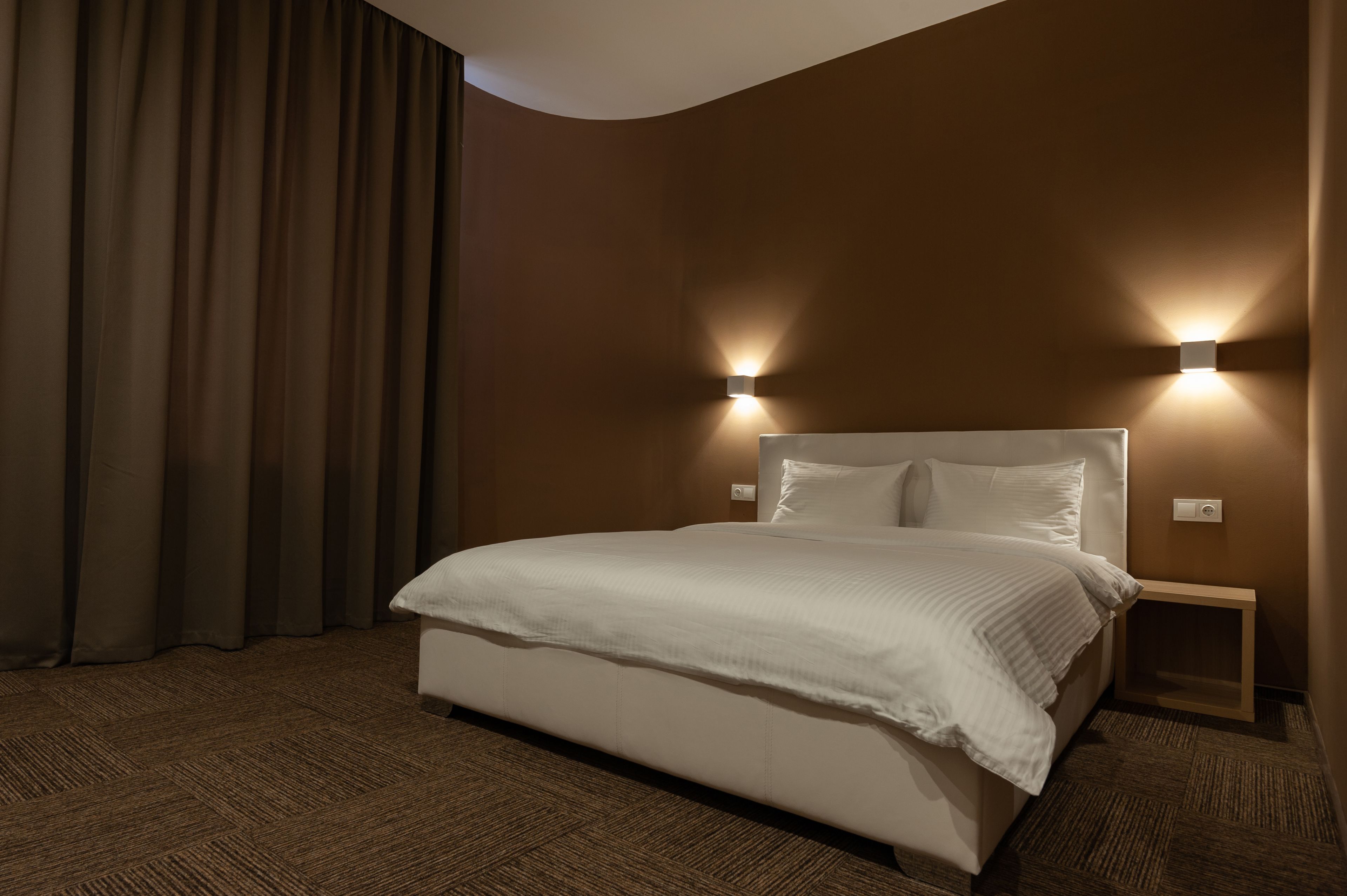 Superior Double Room | Desk, iron/ironing board, free WiFi, bed sheets