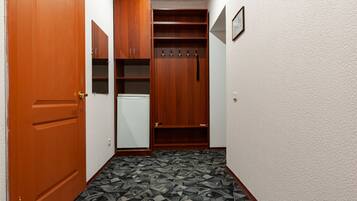 Superior Double Room, 1 Bedroom, Courtyard View | Desk, iron/ironing board, free WiFi, bed sheets
