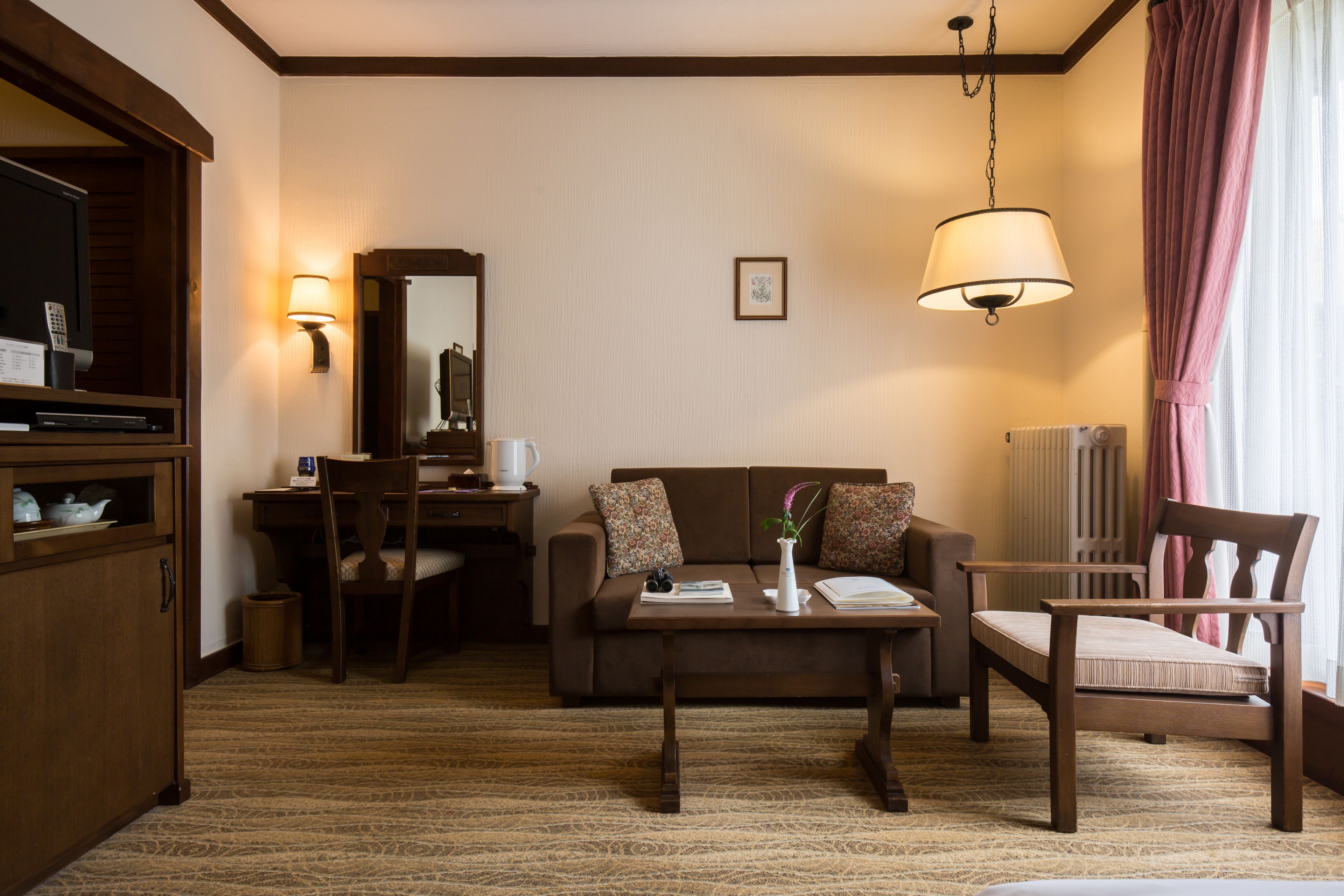 twin room with veranda | 1 bedroom, free wifi, bed sheets