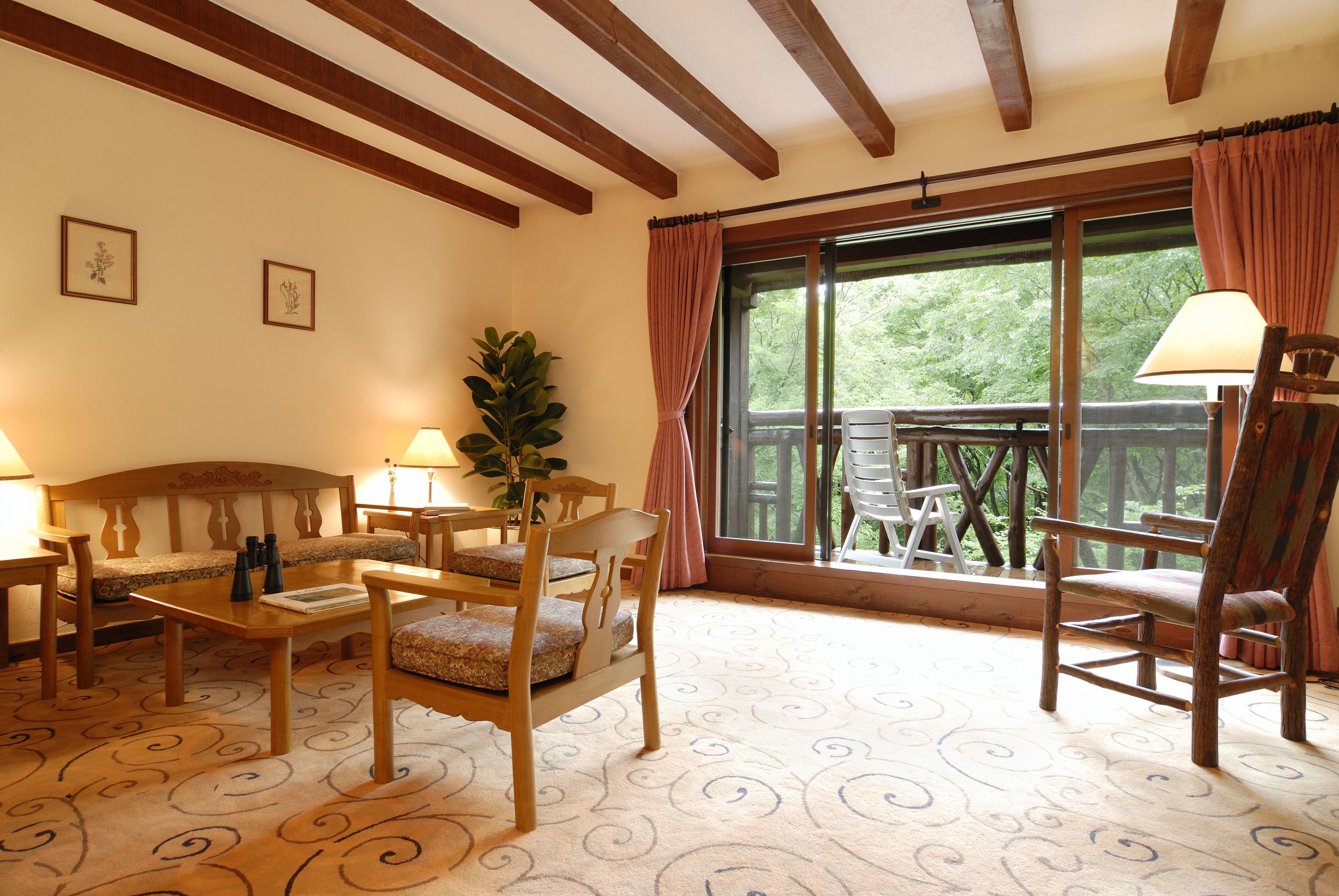 two bed room suite with veranda | 1 bedroom, free wifi, bed sheets