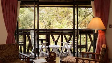 Two Bed Room Suite with Veranda | View from room