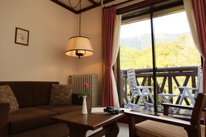 Twin Room with Veranda - Kamikochi Imperial Hotel (Matsumoto)