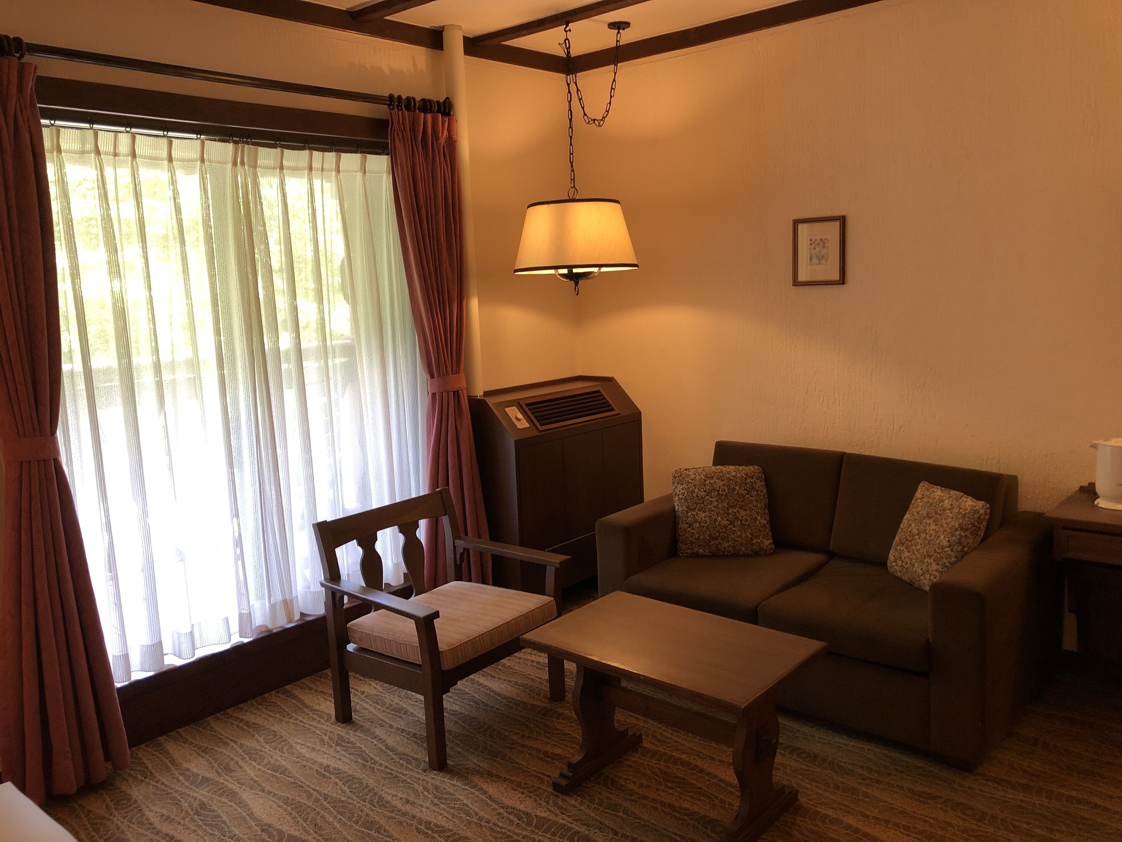 double room with veranda | 1 bedroom, free wifi, bed sheets