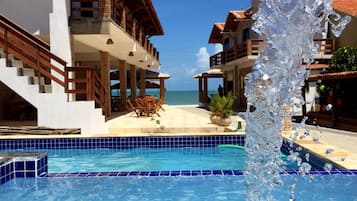 Piscina externa