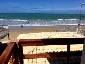 Vista desde la habitación