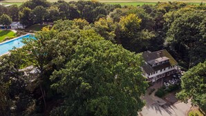 City Single Room | Aerial view - Hotel Hopener Wald (Lohne)