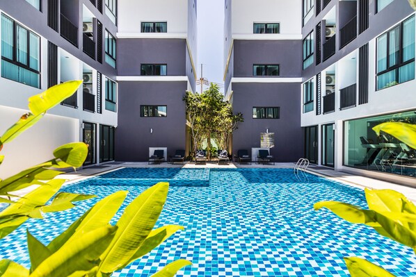 Interior - The Rizin (Pattaya)