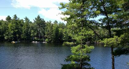 Gorgeous Private Island Cottage