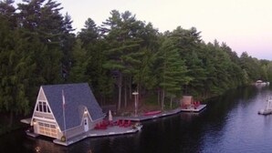 Unclassified image, 2 of 29, button - Gorgeous Private Island Cottage (Gravenhurst)