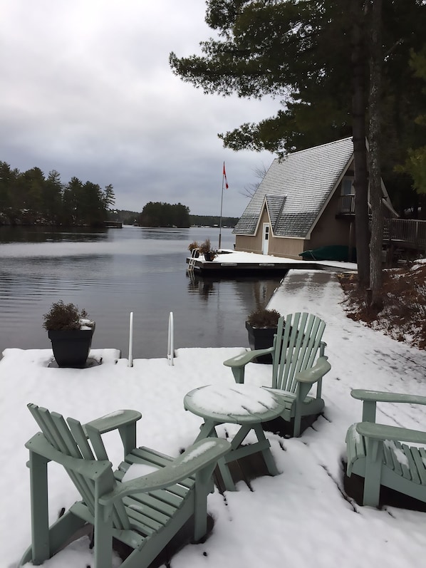 Dock