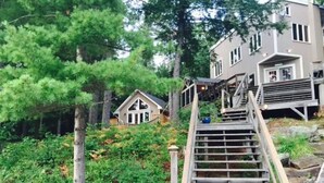 Unclassified image, 5 of 29, button - Gorgeous Private Island Cottage (Gravenhurst)