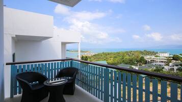 Villa | Terrace/patio