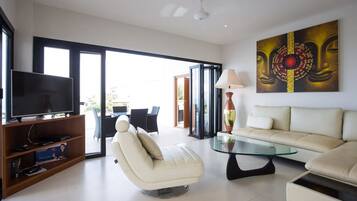 Villa | Salle de séjour