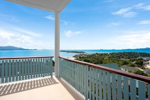 Balcony view