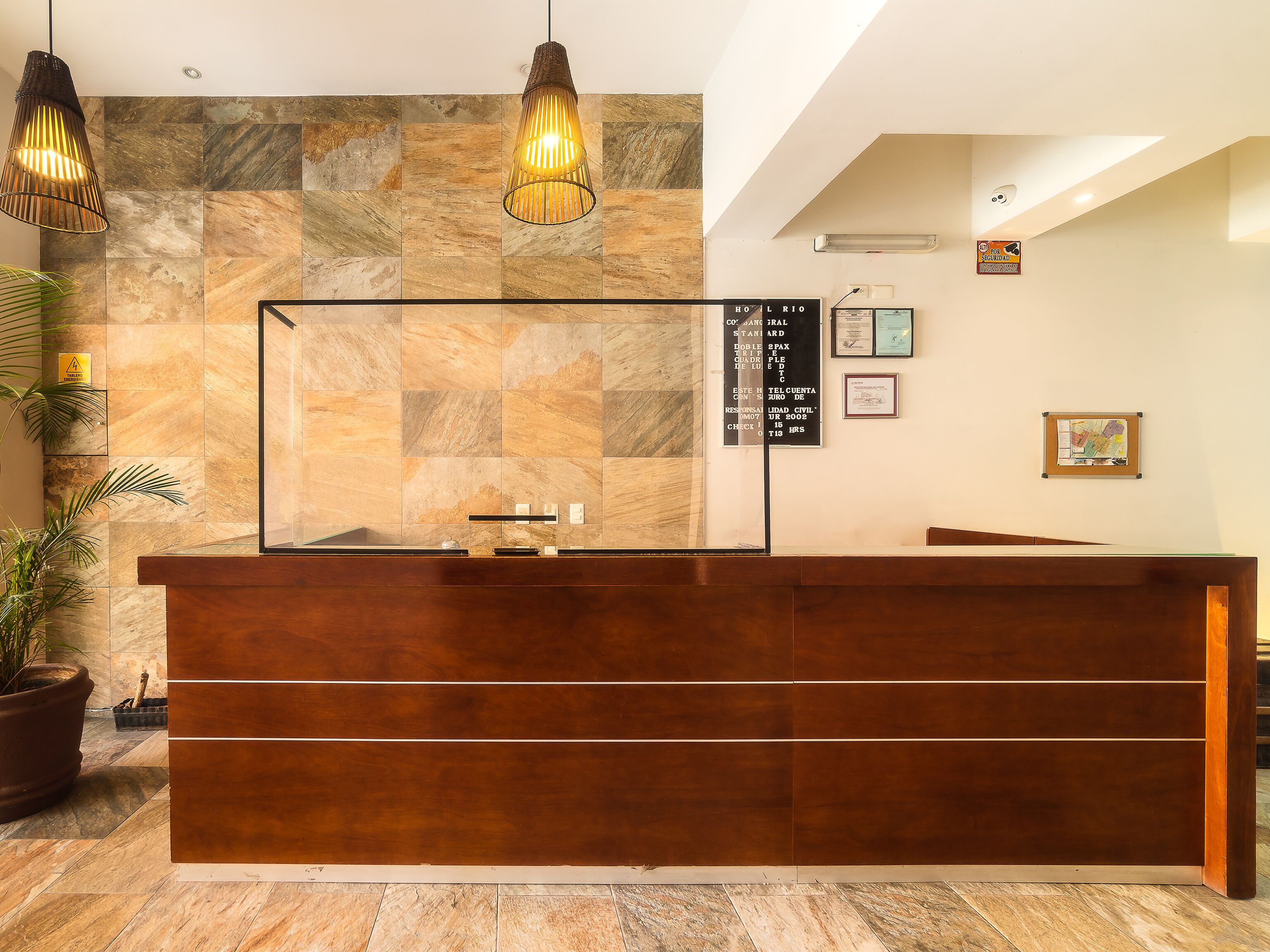 Foto - Hotel Río Puebla Centro