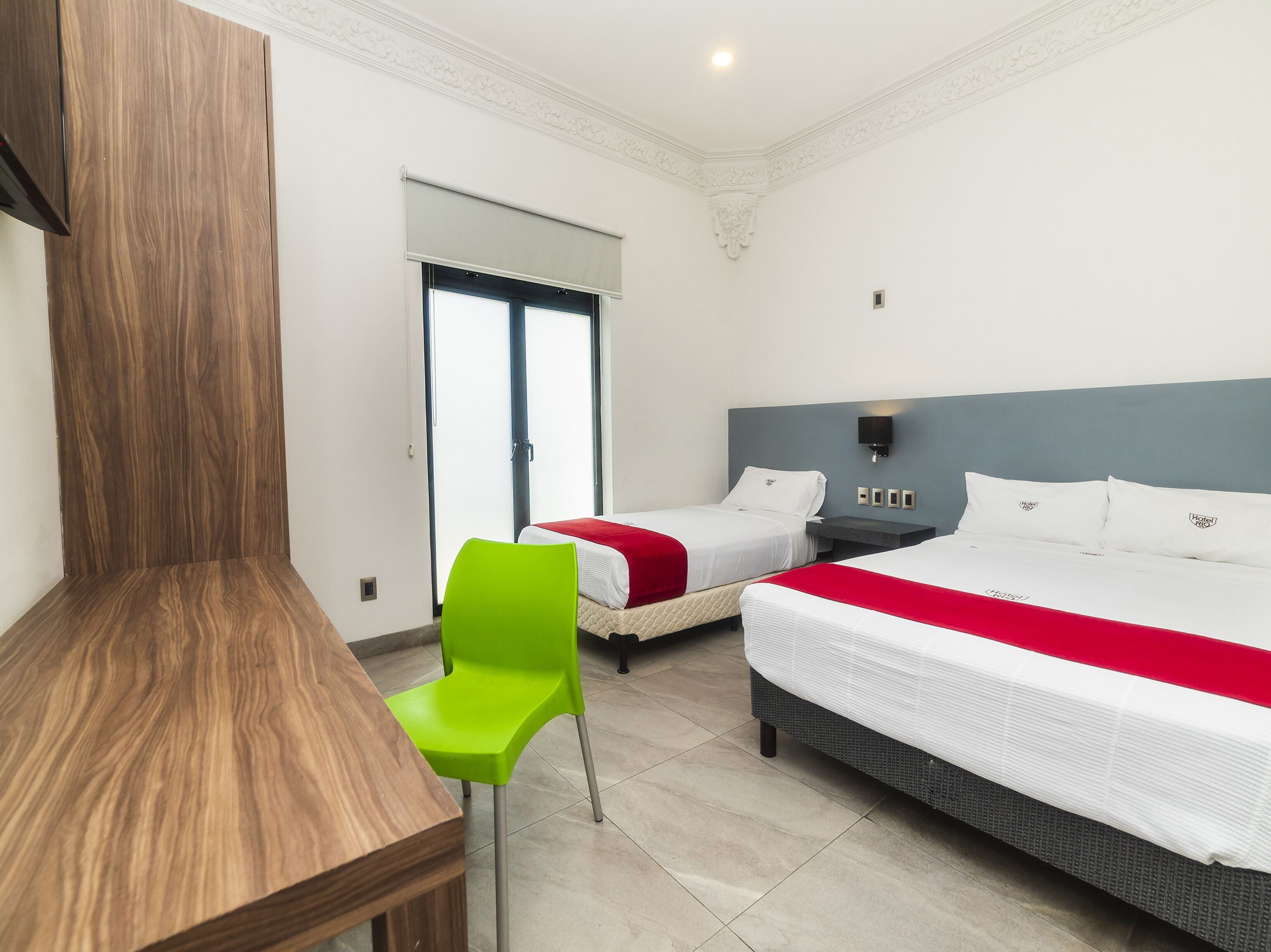 Foto - Hotel Río Puebla Centro