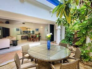 Terrace/patio - Natz Ti Ha H101 by PRP (Playa del Carmen)