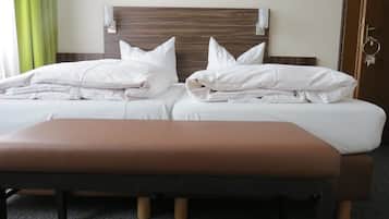 Standard-Doppelzimmer | Kostenloses WLAN