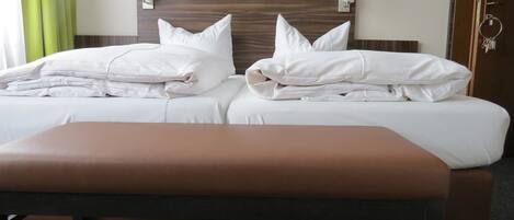 Standard Double Room | Free WiFi