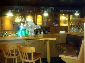 Bar (on property) - Hotel zum Stern (Baumholder)