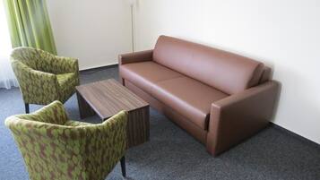 Standard-Vierbettzimmer | Kostenloses WLAN