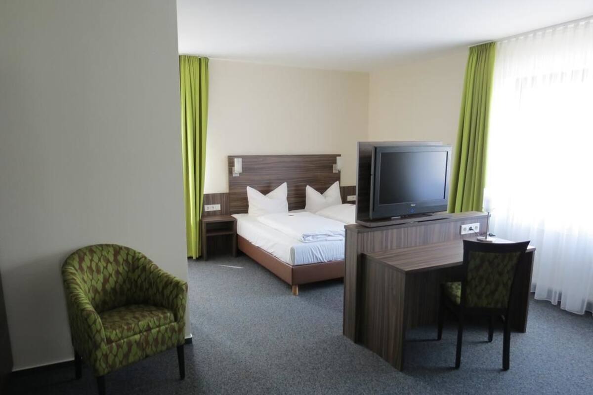 Standard Quadruple Room