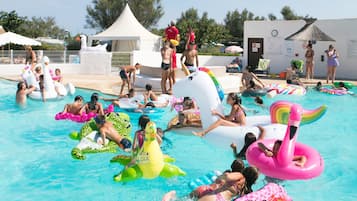 Piscina all'aperto