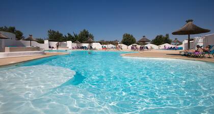 Camping Le Clos du Rhône