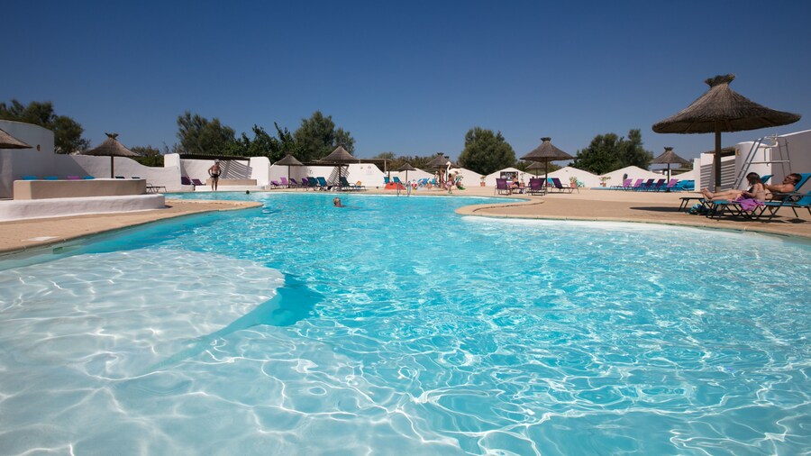 Camping Le Clos du Rhône
