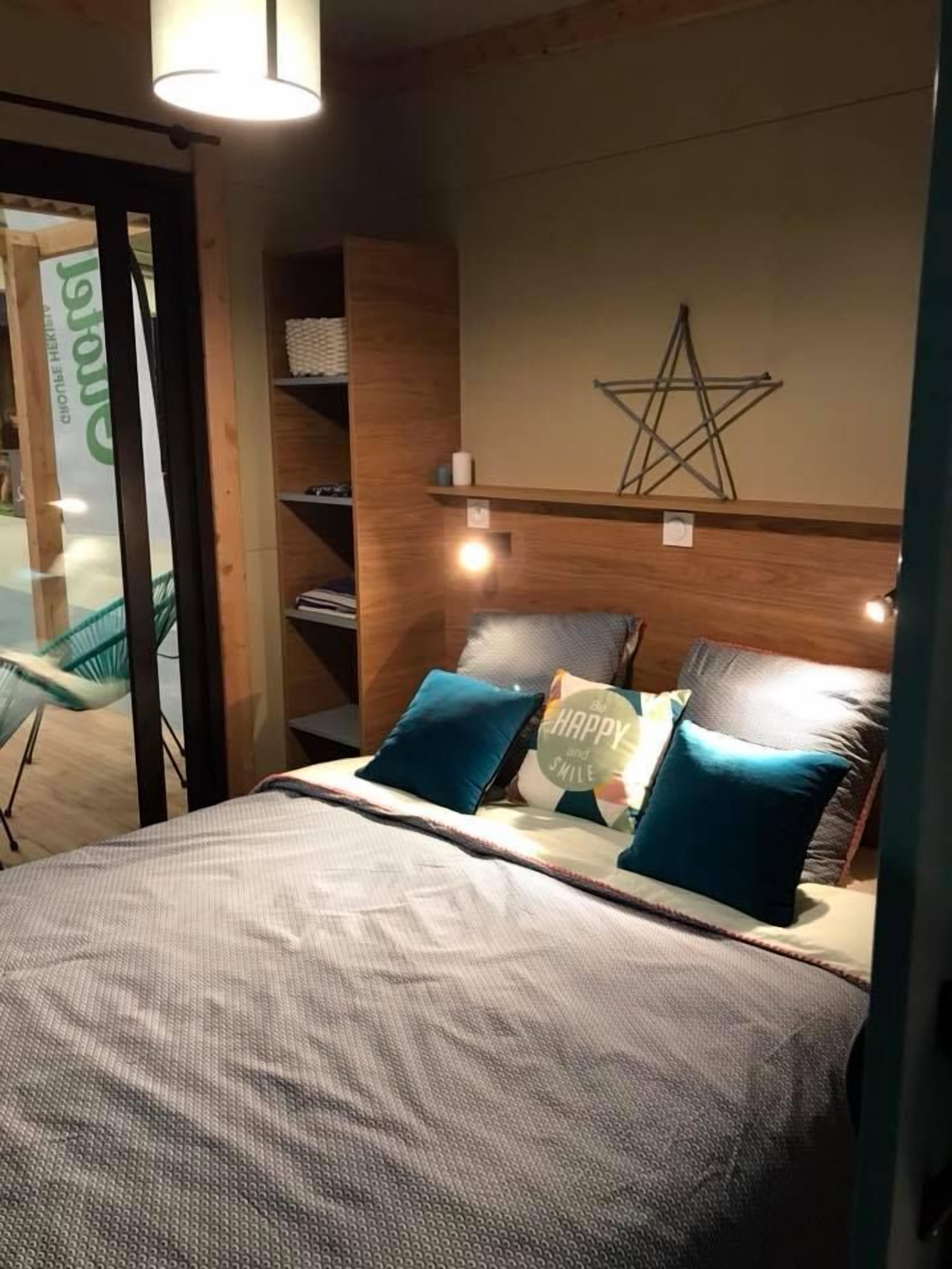 Chalet Prestige Vue Mer Horizon | 房內夾萬、嬰兒床 (收費)、免費 Wi-Fi、床單