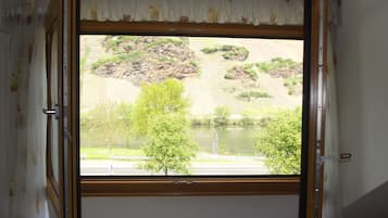 Doppelzimmer | Ausblick vom Zimmer