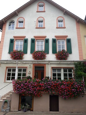 Extérieur