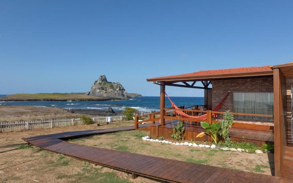 Vista da propriedade