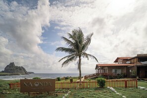 Property grounds - Pousada Naonda (Fernando de Noronha)