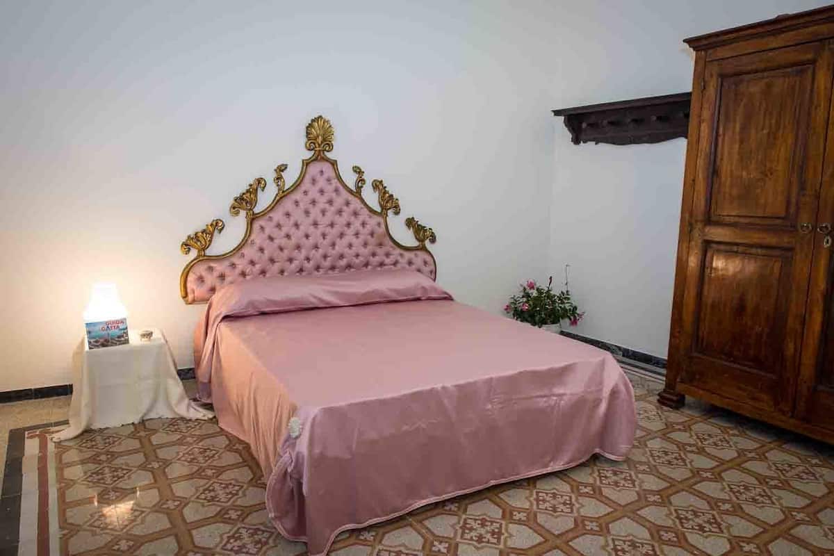 Family Triple Room, 2 Bedrooms, Private Bathroom, Courtyard Area | Premium bedding, cots/infant beds, rollaway beds, free WiFi