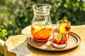 Food and drink - Salvaje Glamping (Rionegro)