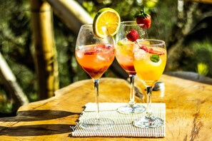 Dining - Salvaje Glamping (Envigado)