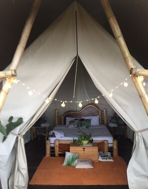 View from room - Salvaje Glamping (Envigado)