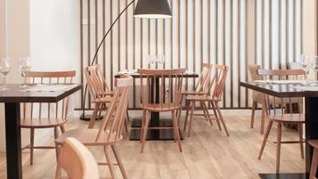 Lokale en internationale gerechten