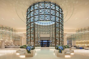 Lobby - Hilton Dalian Golden Pebble Beach Resort (Dalian)
